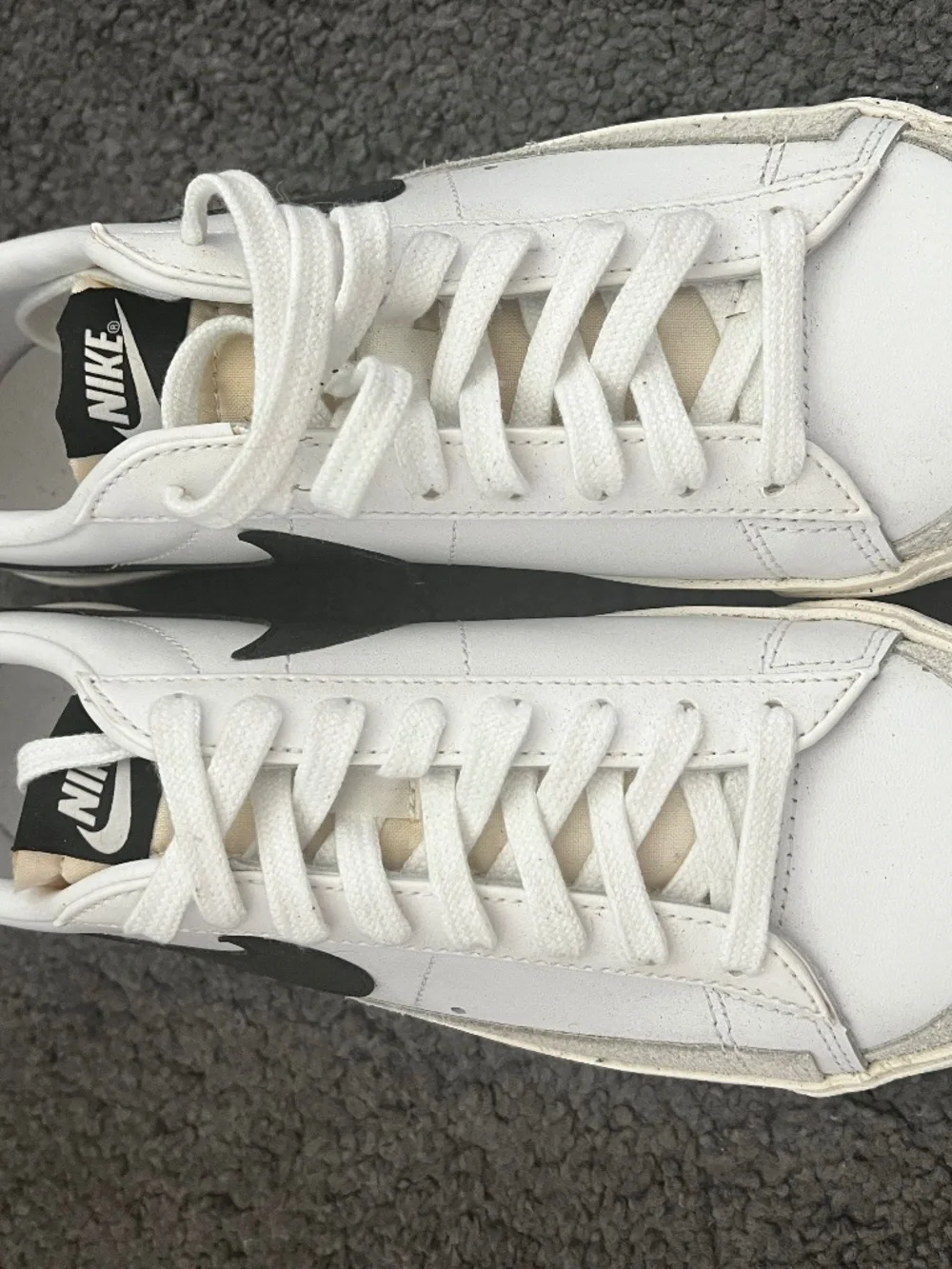 Nike low dunk